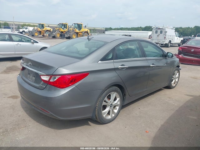 Aukcja sprzedaży 2013 Hyundai Sonata Limited, vin: 5NPEC4ACXDH809415, numer aukcji: 46035196