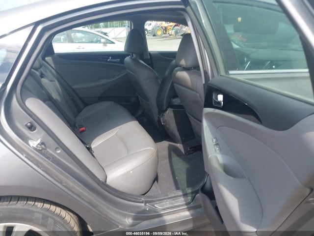 Aukcja sprzedaży 2013 Hyundai Sonata Limited, vin: 5NPEC4ACXDH809415, numer aukcji: 46035196