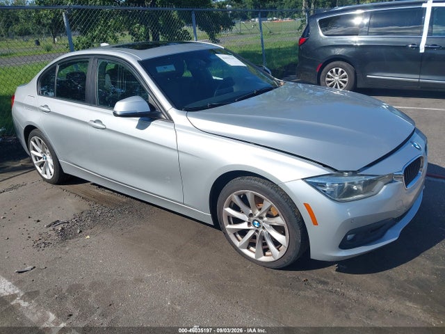 Продажа на аукционе авто 2016 Bmw 320i Xdrive, vin: WBA8E5G55GNT40225, номер лота: 46035197