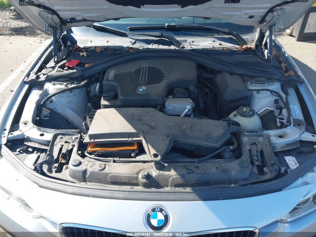 Продажа на аукционе авто 2016 Bmw 320i Xdrive, vin: WBA8E5G55GNT40225, номер лота: 46035197