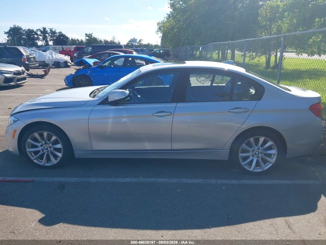 Продажа на аукционе авто 2016 Bmw 320i Xdrive, vin: WBA8E5G55GNT40225, номер лота: 46035197