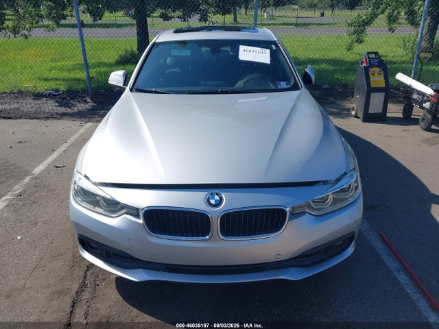 Продажа на аукционе авто 2016 Bmw 320i Xdrive, vin: WBA8E5G55GNT40225, номер лота: 46035197