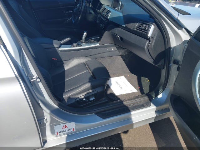 Продажа на аукционе авто 2016 Bmw 320i Xdrive, vin: WBA8E5G55GNT40225, номер лота: 46035197