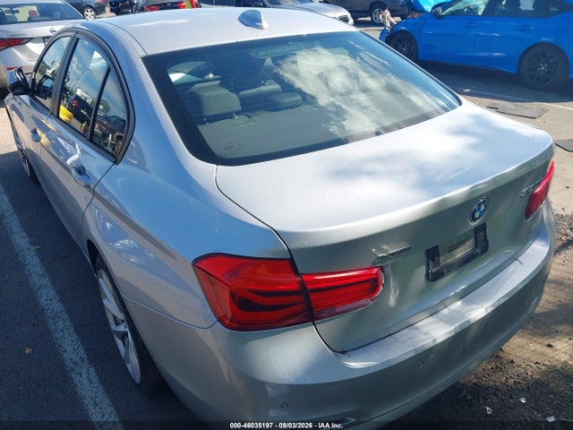 Продажа на аукционе авто 2016 Bmw 320i Xdrive, vin: WBA8E5G55GNT40225, номер лота: 46035197