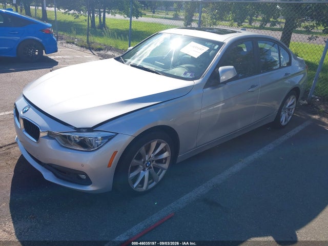 Продажа на аукционе авто 2016 Bmw 320i Xdrive, vin: WBA8E5G55GNT40225, номер лота: 46035197