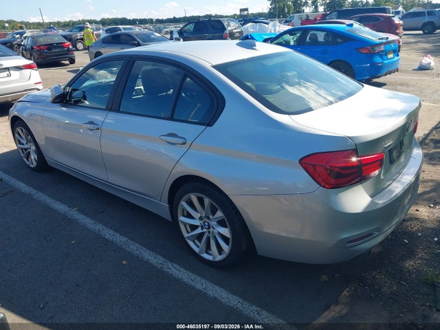 Продажа на аукционе авто 2016 Bmw 320i Xdrive, vin: WBA8E5G55GNT40225, номер лота: 46035197