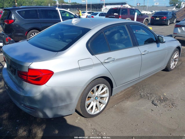Продажа на аукционе авто 2016 Bmw 320i Xdrive, vin: WBA8E5G55GNT40225, номер лота: 46035197