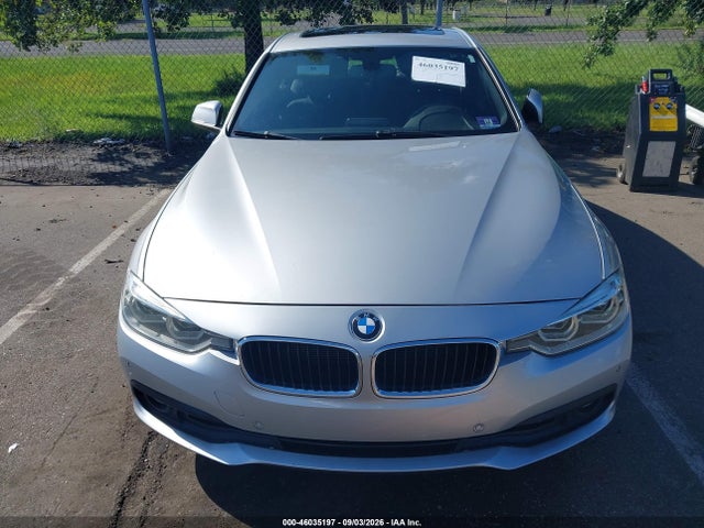 Продажа на аукционе авто 2016 Bmw 320i Xdrive, vin: WBA8E5G55GNT40225, номер лота: 46035197