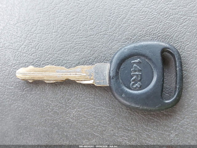 2004 Chevrolet Trailblazer Ls მანქანა იყიდება აუქციონზე, vin: 1GNDS13SX42402771, აუქციონის ნომერი: 46035201