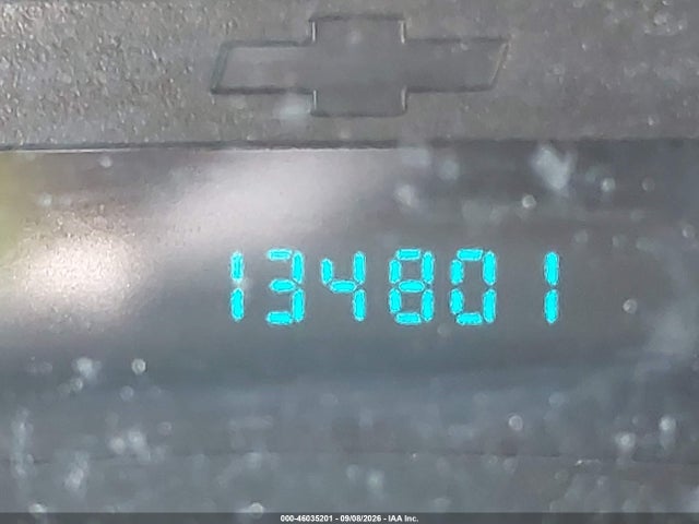 2004 Chevrolet Trailblazer Ls მანქანა იყიდება აუქციონზე, vin: 1GNDS13SX42402771, აუქციონის ნომერი: 46035201