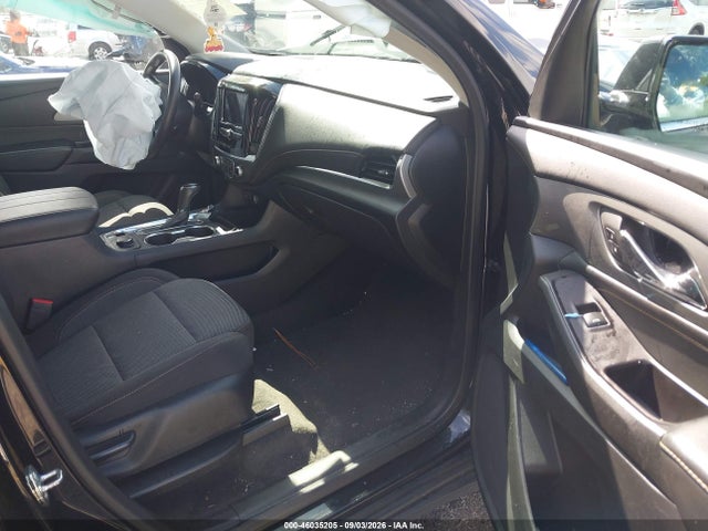 2020 Chevrolet Traverse Fwd Ls მანქანა იყიდება აუქციონზე, vin: 1GNERFKW4LJ249097, აუქციონის ნომერი: 46035205