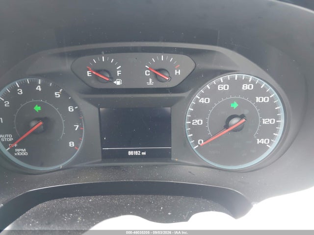 2020 Chevrolet Traverse Fwd Ls მანქანა იყიდება აუქციონზე, vin: 1GNERFKW4LJ249097, აუქციონის ნომერი: 46035205