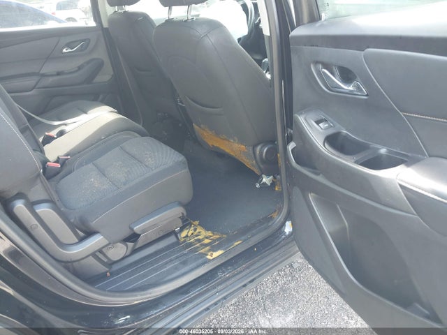 2020 Chevrolet Traverse Fwd Ls მანქანა იყიდება აუქციონზე, vin: 1GNERFKW4LJ249097, აუქციონის ნომერი: 46035205