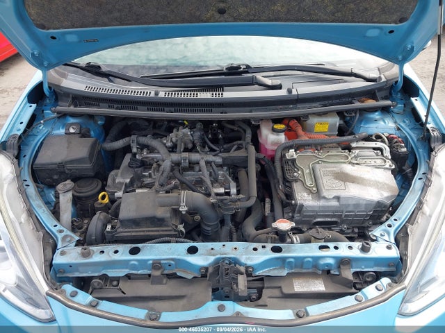 Aukcja sprzedaży 2016 Toyota Prius C Two, vin: JTDKDTB38G1136614, numer aukcji: 46035207