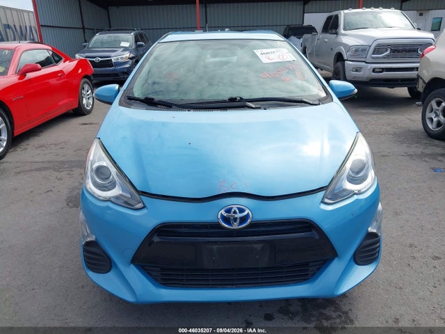 Aukcja sprzedaży 2016 Toyota Prius C Two, vin: JTDKDTB38G1136614, numer aukcji: 46035207