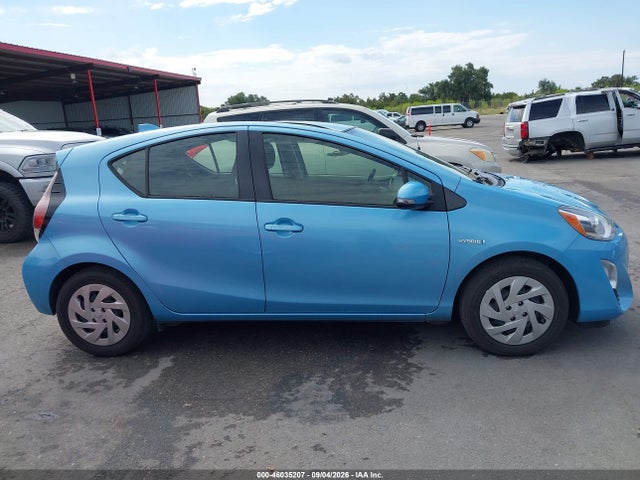 Aukcja sprzedaży 2016 Toyota Prius C Two, vin: JTDKDTB38G1136614, numer aukcji: 46035207