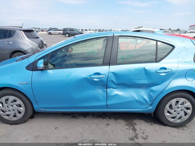 Aukcja sprzedaży 2016 Toyota Prius C Two, vin: JTDKDTB38G1136614, numer aukcji: 46035207