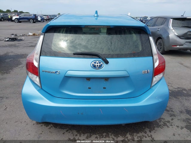 Aukcja sprzedaży 2016 Toyota Prius C Two, vin: JTDKDTB38G1136614, numer aukcji: 46035207