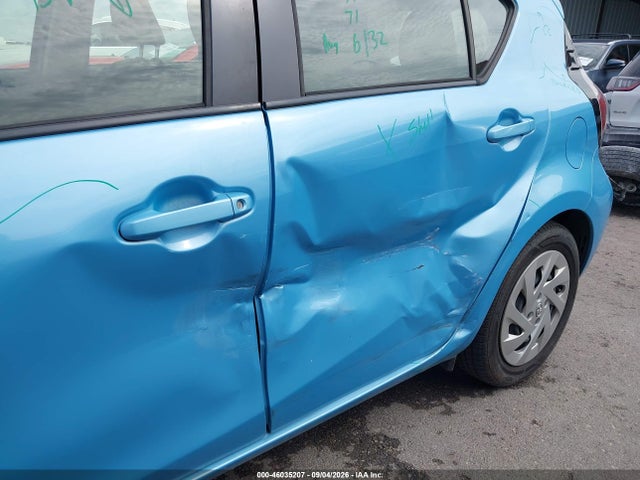 Aukcja sprzedaży 2016 Toyota Prius C Two, vin: JTDKDTB38G1136614, numer aukcji: 46035207
