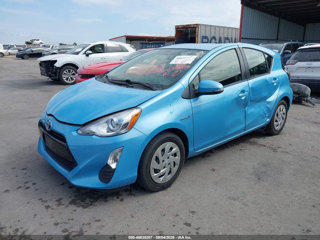 Aukcja sprzedaży 2016 Toyota Prius C Two, vin: JTDKDTB38G1136614, numer aukcji: 46035207