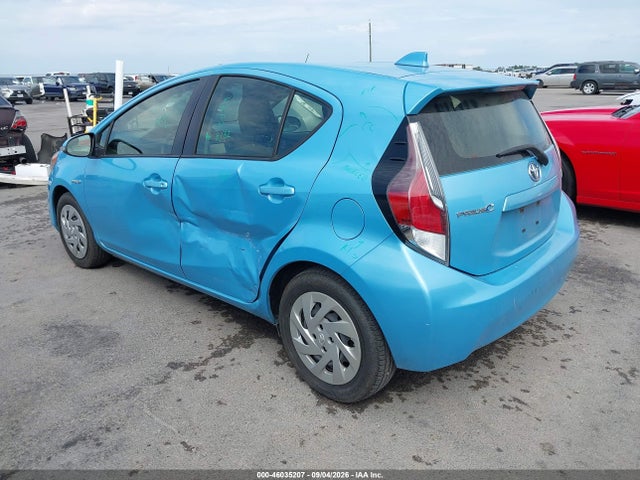 Aukcja sprzedaży 2016 Toyota Prius C Two, vin: JTDKDTB38G1136614, numer aukcji: 46035207