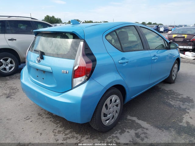 Aukcja sprzedaży 2016 Toyota Prius C Two, vin: JTDKDTB38G1136614, numer aukcji: 46035207