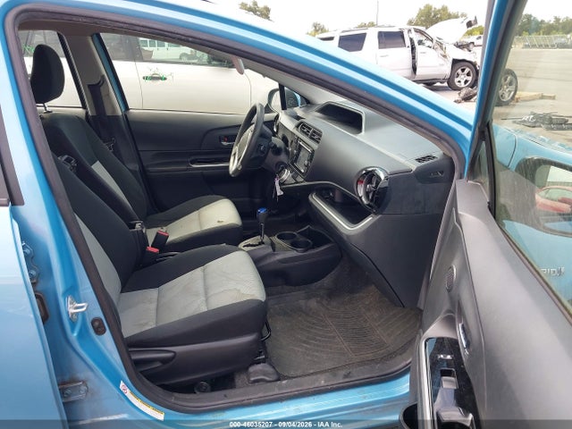 Aukcja sprzedaży 2016 Toyota Prius C Two, vin: JTDKDTB38G1136614, numer aukcji: 46035207