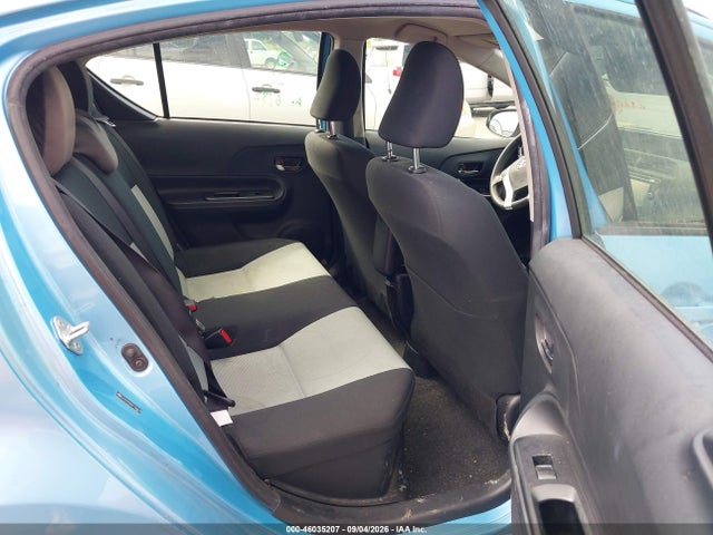 Aukcja sprzedaży 2016 Toyota Prius C Two, vin: JTDKDTB38G1136614, numer aukcji: 46035207