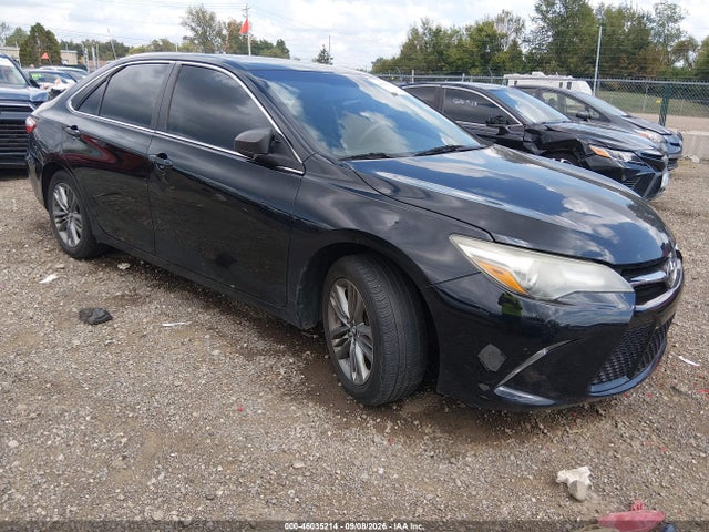 Продажа на аукционе авто 2017 Toyota Camry Se, vin: 4T1BF1FK6HU303595, номер лота: 46035214