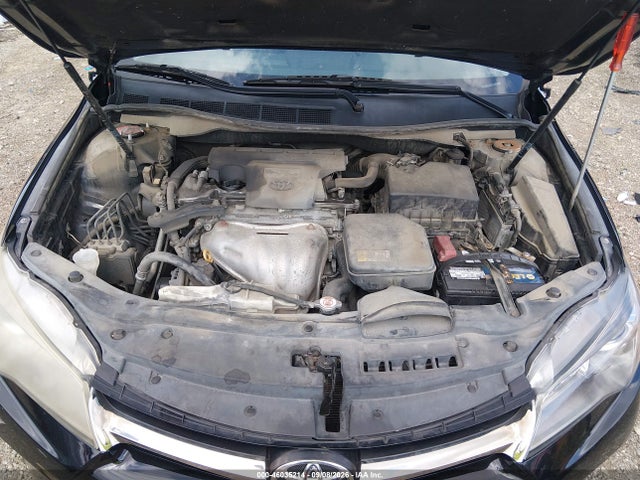 Продажа на аукционе авто 2017 Toyota Camry Se, vin: 4T1BF1FK6HU303595, номер лота: 46035214