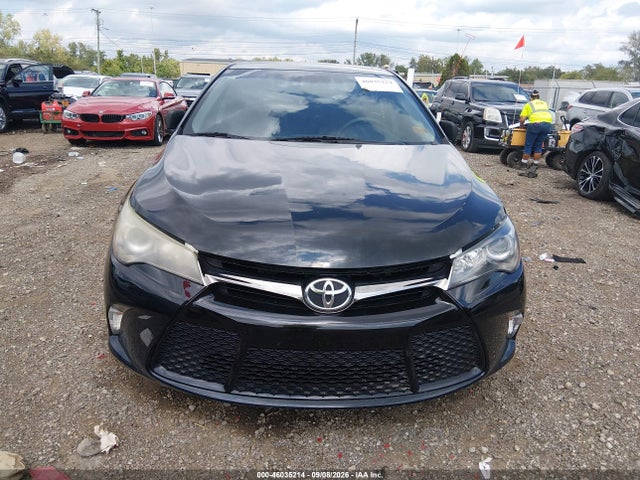 Продажа на аукционе авто 2017 Toyota Camry Se, vin: 4T1BF1FK6HU303595, номер лота: 46035214