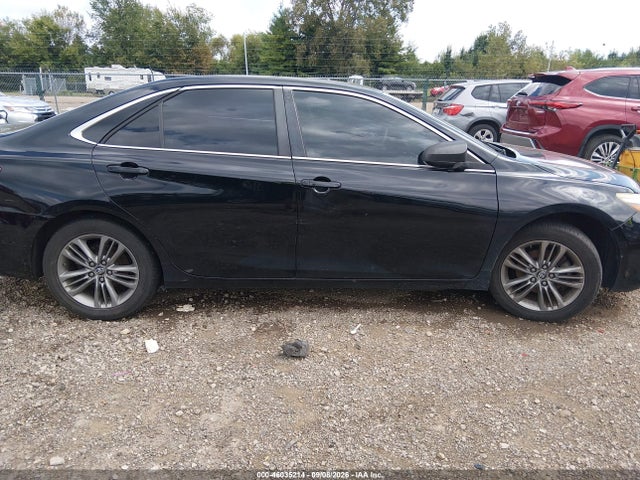 Продажа на аукционе авто 2017 Toyota Camry Se, vin: 4T1BF1FK6HU303595, номер лота: 46035214