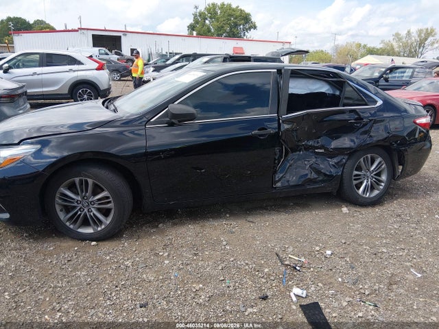 Продажа на аукционе авто 2017 Toyota Camry Se, vin: 4T1BF1FK6HU303595, номер лота: 46035214
