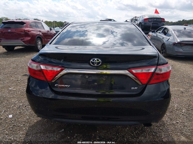 Продажа на аукционе авто 2017 Toyota Camry Se, vin: 4T1BF1FK6HU303595, номер лота: 46035214