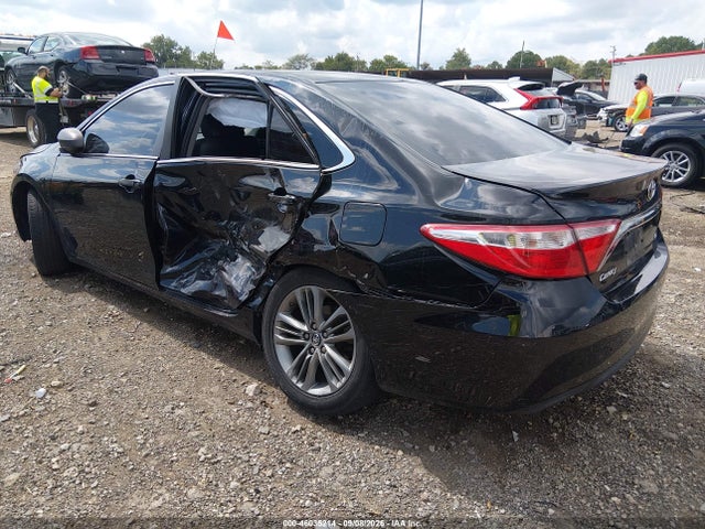 Продажа на аукционе авто 2017 Toyota Camry Se, vin: 4T1BF1FK6HU303595, номер лота: 46035214