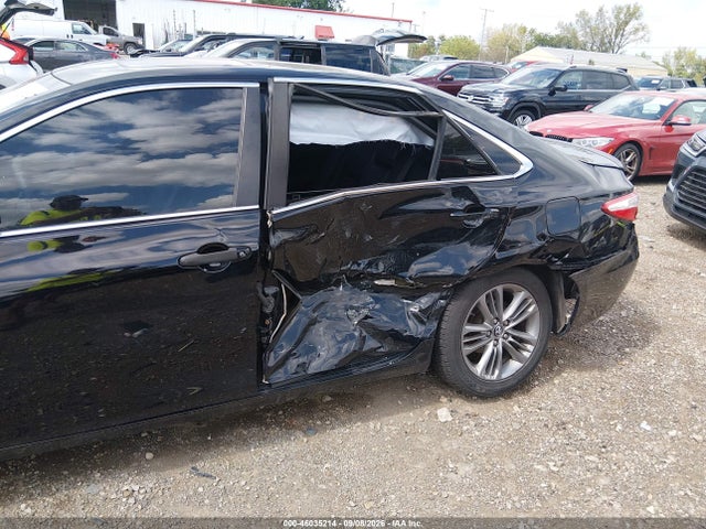 Продажа на аукционе авто 2017 Toyota Camry Se, vin: 4T1BF1FK6HU303595, номер лота: 46035214