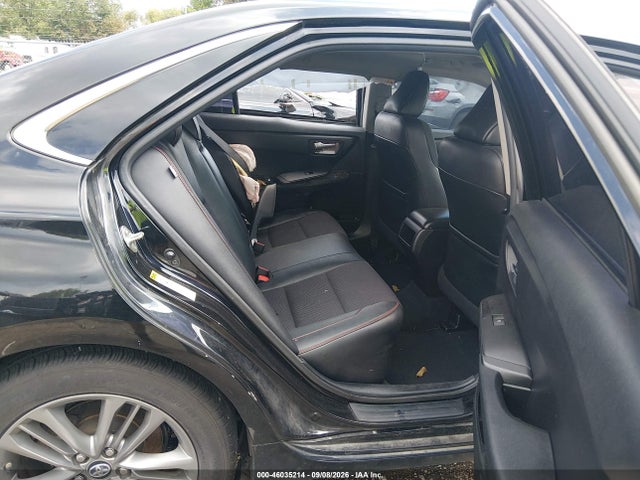 Продажа на аукционе авто 2017 Toyota Camry Se, vin: 4T1BF1FK6HU303595, номер лота: 46035214