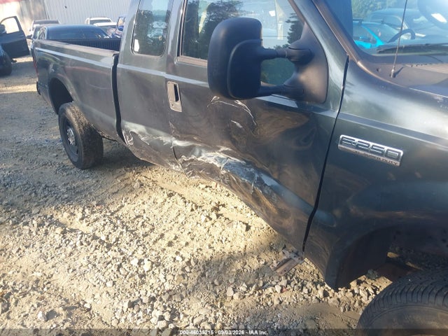 2006 Ford F-250 Lariat/xl/xlt მანქანა იყიდება აუქციონზე, vin: 1FTSX21546EB95610, აუქციონის ნომერი: 46035215