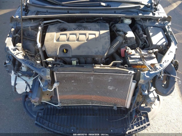 Toyota COROLLA LE 2016 5YFBURHE1GP397171 Image 10