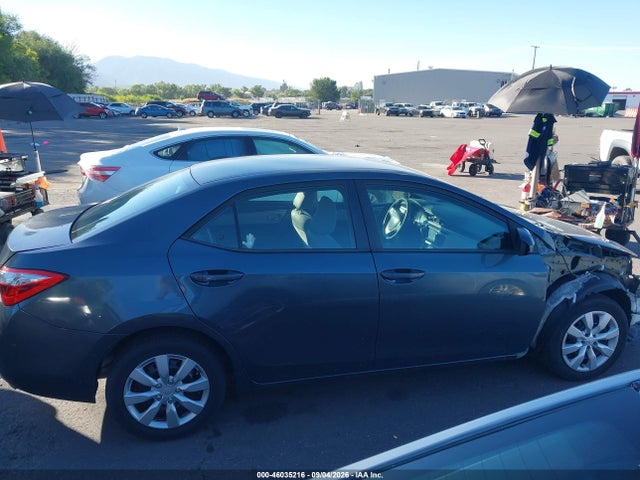 Toyota COROLLA LE 2016 5YFBURHE1GP397171 Image 14