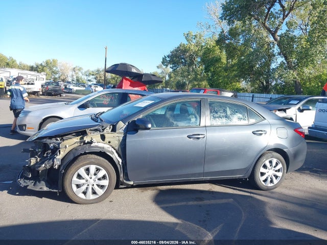Toyota COROLLA LE 2016 5YFBURHE1GP397171 Image 15