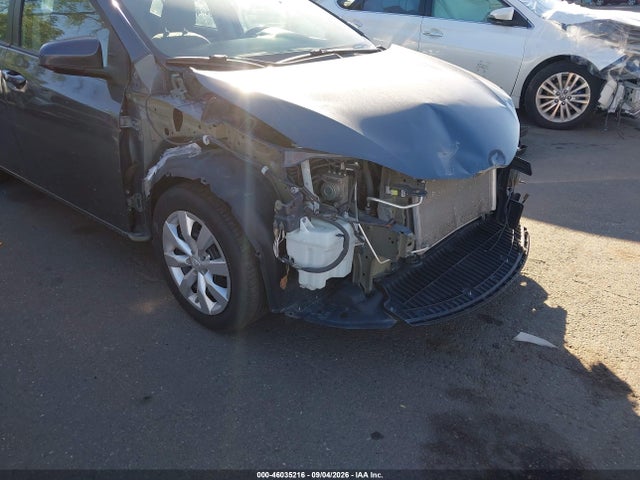 Toyota COROLLA LE 2016 5YFBURHE1GP397171 Image 18