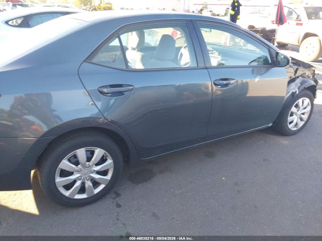 Toyota COROLLA LE 2016 5YFBURHE1GP397171 Image 19