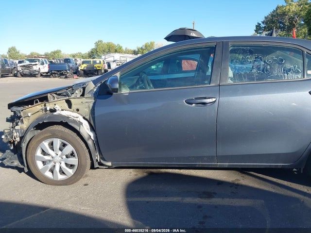 Toyota COROLLA LE 2016 5YFBURHE1GP397171 Image 20