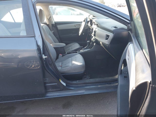 Toyota COROLLA LE 2016 5YFBURHE1GP397171 Image 5