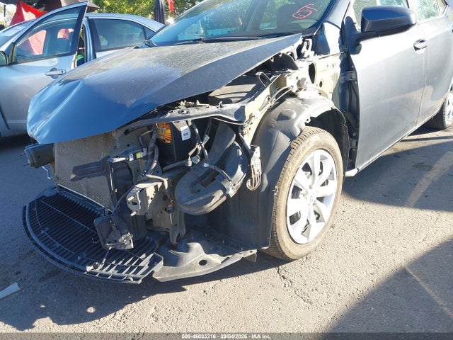 Toyota COROLLA LE 2016 5YFBURHE1GP397171 Image 6