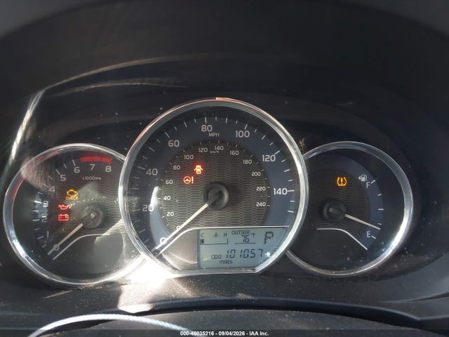 Toyota COROLLA LE 2016 5YFBURHE1GP397171 Image 7