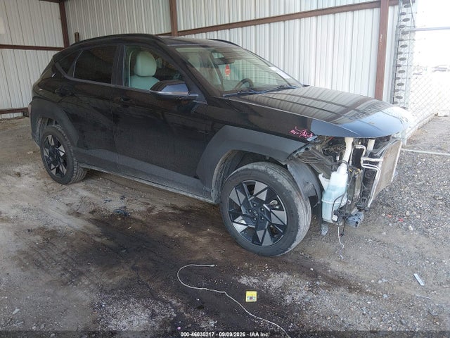 2024 Hyundai Kona Sel მანქანა იყიდება აუქციონზე, vin: KM8HBCAB1RU078657, აუქციონის ნომერი: 46035217