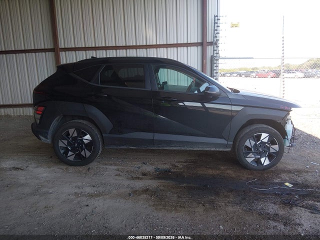 46035217 :رقم المزاد ، KM8HBCAB1RU078657 vin ، 2024 Hyundai Kona Sel مزاد بيع
