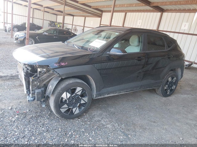 46035217 :رقم المزاد ، KM8HBCAB1RU078657 vin ، 2024 Hyundai Kona Sel مزاد بيع